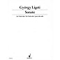 Schott Sonata (1991-1994) (for Solo Viola) Schott Series Composed by György Ligeti thumbnail