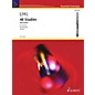 Schott 48 Studies for Clarinet (Essential Exercises Series) Woodwind Series Softcover thumbnail
