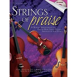 Shawnee Press Strings of Praise Shawnee Press Series Softcover with CD