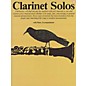 Music Sales Clarinet Solos (Everybody's Favorite Series, Volume 28) Music Sales America Series Softcover thumbnail
