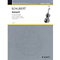 Schott Concerto in C Major Schott Series Composed by Joseph Schubert Arranged by Karlheinz Schultz-Hauser thumbnail