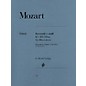 G. Henle Verlag Serenade in C minor, K. 388 (384a) Henle Music Folios Series Softcover by Wolfgang Amadeus Mozart thumbnail