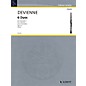 Schott 6 Duos, Op. 74 (for 2 Clarinets - Performance Score) Woodwind Ensemble Series Softcover thumbnail