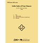 Edward B. Marks Music Company William Bolcom - Little Suite of Four Dances E.B. Marks Series Composed by William Bolcom thumbnail