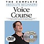 Music Sales The Complete Absolute Beginners Voice Course Music Sales America Series thumbnail