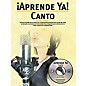 Music Sales Aprende Ya!: Canto Music Sales America Series Softcover with CD thumbnail