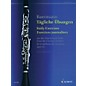 Schott Daily Exercises, Op. 63 (from The Clarinet Method) Woodwind Series Softcover thumbnail