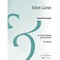 Boosey and Hawkes Clarinet Concerto (Full Score Archive Edition) Boosey & Hawkes Scores/Books Series by Elliott Carter thumbnail