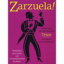 Music Sales Zarzuela! (Tenor) Music Sales America Series  by Various