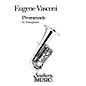 Southern Promenade (2 Euphoniums/2 Tubas) Southern Music Series by Eugene Vasconi thumbnail