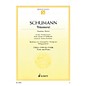 Schott Traumerei, Op. 15, No. 7 (Dreaming · Reverie) (Viola and Piano) Schott Series Composed by Robert Schumann thumbnail