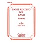 Southern Sight Reading for Band, Book 2 (Trombone 1) Southern Music Series Composed by Billy Evans thumbnail