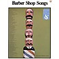 Music Sales Barbershop Songs Music Sales America Series Softcover  by Various thumbnail