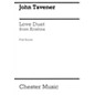 Chester Music Love Duet from Krishna Music Sales America Series Softcover  by John Tavener thumbnail