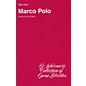 G. Schirmer Marco Polo (Libretto) Opera Series  by Tan Dun thumbnail