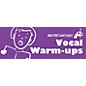 Music Sales Notecracker: Vocal Warmups Music Sales America Series Softcover Edited by Various thumbnail