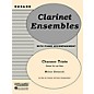 Rubank Publications Chanson Triste (Three Bb Clarinets with Piano - Grade 2.5) Rubank Solo/Ensemble Sheet Series thumbnail