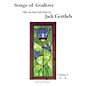Transcontinental Music Songs of Godlove, Volume I: A-S (51 Solos and Duets) Transcontinental Music Folios Series thumbnail