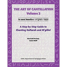 Transcontinental Music The Art of Cantillation Volume II Transcontinental Music Folios Series