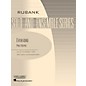 Rubank Publications Evensong (Three Bb Clarinets with Piano - Grade 2.5) Rubank Solo/Ensemble Sheet Series thumbnail