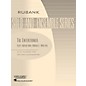 Rubank Publications The Entertainer (Three Bb Clarinets with Piano - Grade 2.5) Rubank Solo/Ensemble Sheet Series Softcover thumbnail