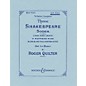 Boosey and Hawkes Three Shakespeare Songs, Op. 6 (First Set) Boosey & Hawkes Voice Series  by Roger Quilter thumbnail