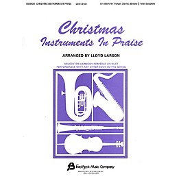 Fred Bock Music Christmas Instruments in Praise Instructional Series