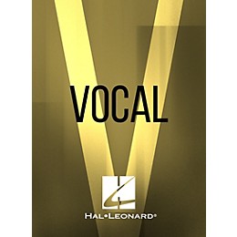 Hal Leonard On a Clear Day You Can See Forever Vocal Score Series  by Burton Lane