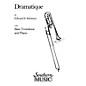 Southern Dramatique (Bass Trombone) Southern Music Series Composed by Edward Solomon thumbnail