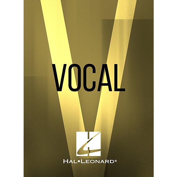 Hal Leonard Kismet Vocal Score Series  by Robert Wright