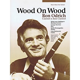 Nektar Wood on Wood Music Minus One Series BK/CD Performed by Ron Odrich