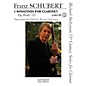 Lauren Keiser Music Publishing 2 Sonatines for Clarinet, Op. post. 137 LKM Music BK/CD Composed by Schubert Edited by Richard Stoltzman thumbnail