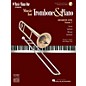 Nektar Advanced Trombone Solos, Volume 1 (for Trombone) Music Minus One Series Softcover with CD thumbnail