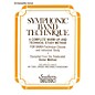Southern Symphonic Band Technique (S.B.T.) (Alto Clarinet) Southern Music Series Arranged by John Victor thumbnail