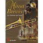 De Haske Music Missa Brevis (for Trombone and Organ) De Haske Play-Along Book Series thumbnail