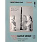 Music Minus One Advanced Clarinet Solos - Volume IV Music Minus One Series Performed by Harold Wright thumbnail