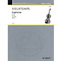 Schott Capriccio, Op. Posthumous (for Solo Viola) Schott Series thumbnail