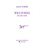 Associated Wild Purple (for Solo Viola) String Solo Series thumbnail