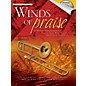 Shawnee Press Winds of Praise (for Trombone, Tuba in C (B.C.) or Cello) Shawnee Press Series Softcover with CD thumbnail