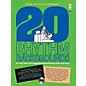 Music Minus One 20 Rhythm Backgrounds (Music Minus One Trombone) Music Minus One Series Softcover with CD thumbnail