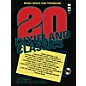 Music Minus One Twenty Dixieland Classics (Music Minus One Trombone) Music Minus One Series Softcover with CD thumbnail