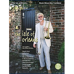 Nektar The Isle of Orleans (Music Minus One Trombone Deluxe 2-CD Set) Music Minus One Series Softcover with CD