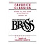 Canadian Brass The Canadian Brass Book of Favorite Classics (Trombone) Brass Ensemble Series Composed by Various thumbnail