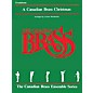 Canadian Brass The Canadian Brass Christmas (Trombone) Brass Ensemble Series Composed by Various thumbnail