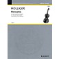 Schott Recicanto (for Viola and Small Orchestra (piano reduction and solo part)) Schott Series thumbnail