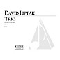 Lauren Keiser Music Publishing Trio (for Viola, Percussion and Piano) LKM Music Series Composed by David Liptak thumbnail