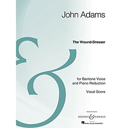 Boosey and Hawkes The Wound-Dresser Boosey & Hawkes Series  by John Adams