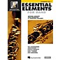 Hal Leonard Essential Elements French Edition EE2000 Clarinet B-flat Essential Elements for Band Series Softcover Media Online thumbnail