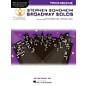 Hal Leonard Stephen Sondheim - Broadway Solos (Trombone) Instrumental Play-Along Series Softcover with CD thumbnail
