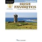 Hal Leonard Irish Favorites (Trombone) Instrumental Play-Along Series Softcover with CD thumbnail